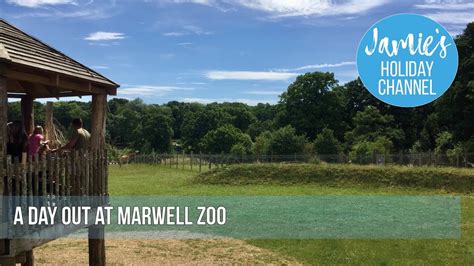 Marwell Zoo Hampshire England Youtube