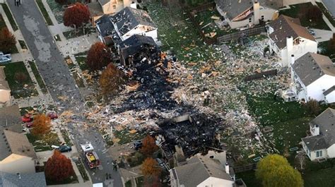 Indianapolis Explosion Massive Gas Explosion At Indianapolis Home Us News Nationalturk