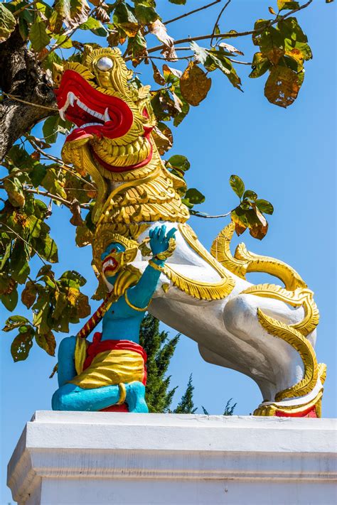 makhluk mitologi thailand