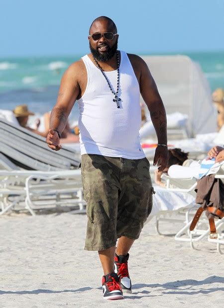 Welcome To Diamond Odeys Blog Pictures Rick Ross Lose A Lot Of Weight