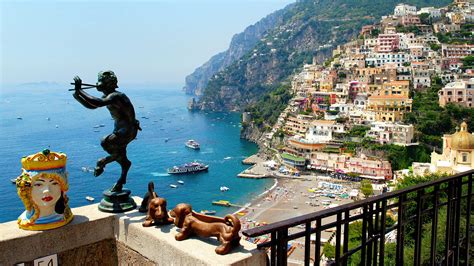 Amalfi Coast Wallpaper Italy World 115 Wallpapers Hd