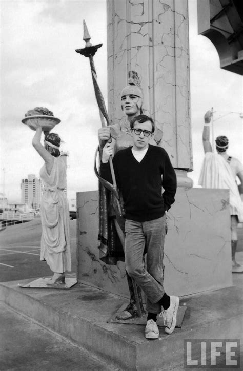 Woody In Vegas 1966 Woody Allen Woody Manhattan Woody Allen