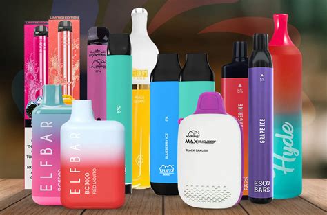 Best Disposable Vapes This Year Spinfuel