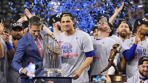 Texas Rangers Win World Series Heres Everything To Know About Parade