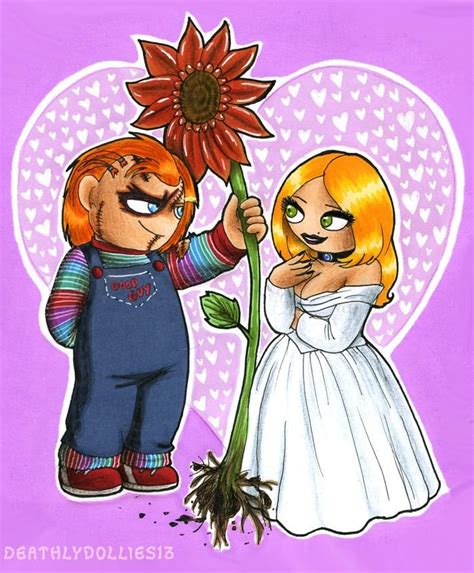 Explore Best Chucky Art On Deviantart Scary Movie Characters Horror