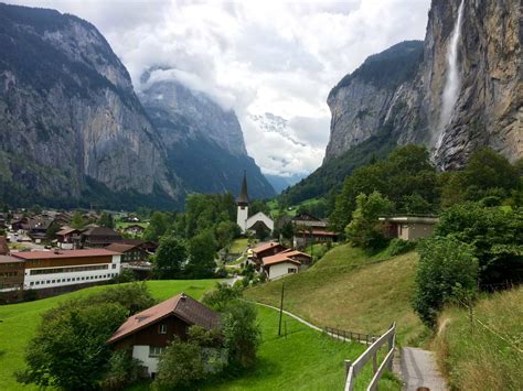 Situated in lauterbrunnen, close to staubbach falls, lauterbrunnen staubbach beautiful waterfall apartment features accommodation with restaurant, ski equipment hire, a ski pass sales point, a garden and a casino. Lauterbrunnen Valley Travel Guide | My Life Trips