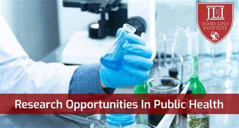 Research Opportunities In Public Health Jli Blog