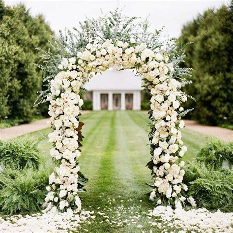 79ft Metal Arch For Party Wedding Bridal Prom Garden Floral Green