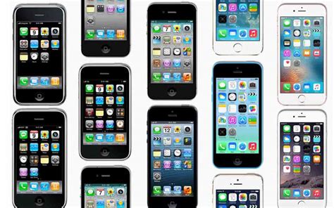 How Apples Iphone Changed The World In Just 10 Years Technology News
