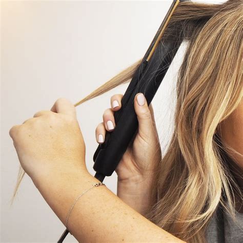 How To Curl Hair With A Straightener A Step By Step Guide