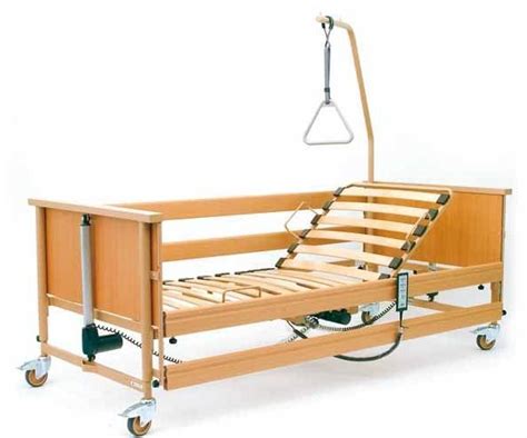 Bett galgen für ein medizinisches bett. Elektrisches Pflegebett m. Bettgalgen - Pflege-Discount ...