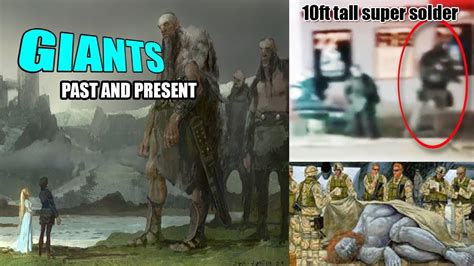 Do Giants Exist Just The Facts You Need To Know Youtube
