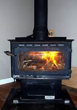 Wood Stove Heater