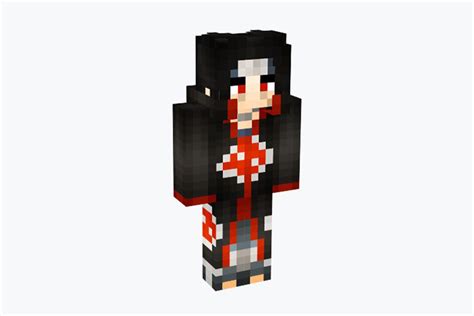 The Best Naruto Skins For Minecraft All Free Fandomspot