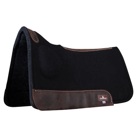 Classic Equine Biofit Correction Saddle Pad In Western Workprotective