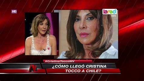 Cristina Tocco Llegó Por Dos Días A Chile Y Terminó Quedándose A Vivir