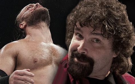 Mick Foley Expresses Concerns About Swerve Strickland And Hangman Page