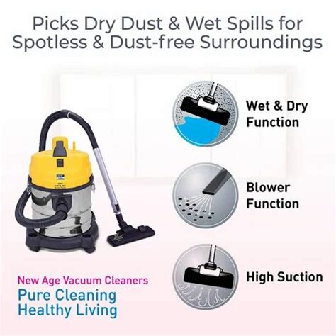1200w Kent Ksl612 Home Vacuum Cleaner At Rs 10000 Kent Wet And Dry