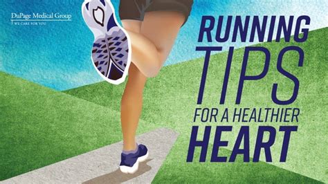 Running Tips For A Healthier Heart