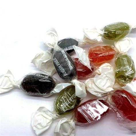 Sets Of Sugar Free Diabetic Assorted Candies Gluten Free Etsy