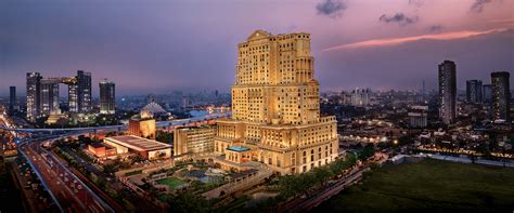 Luxury Hotel Booking In Kolkata Itc Royal Bengal Kolkata