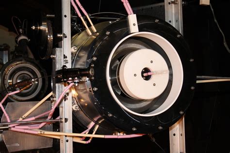 Scientists Complete World First Firing Of Air Breathing Electric Thruster