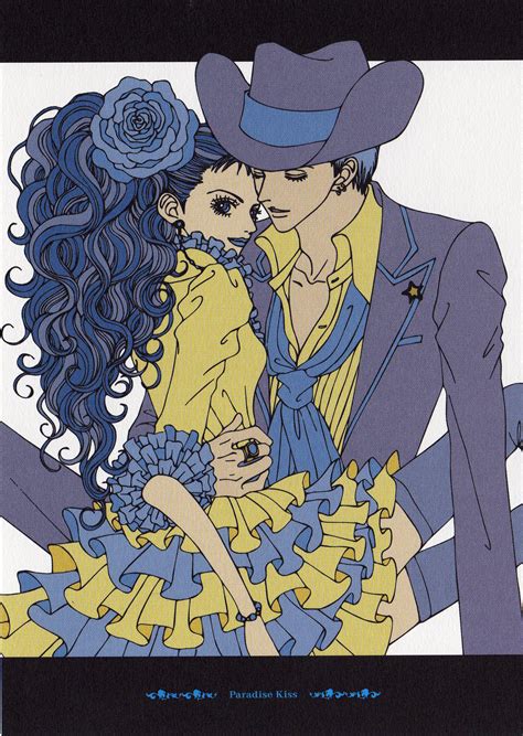 Paradise Kiss Yazawa Ai Mobile Wallpaper Zerochan Anime