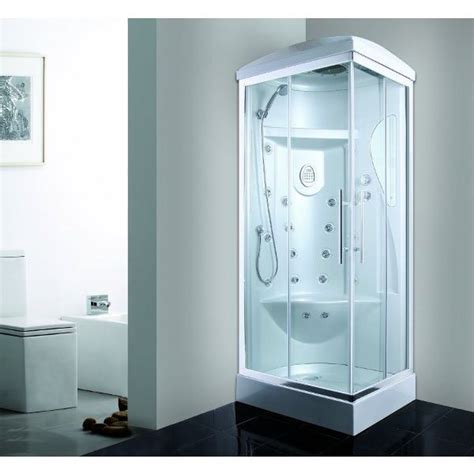 Check spelling or type a new query. 70x90cm or 70x110cm Hydromassage Shower Cabin with 18 ...