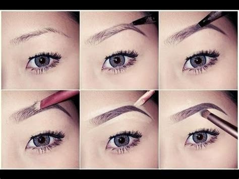 Steps To Perfect Eyebrows Long Lasting Waterproof Brow Color