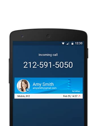 At spooftel, our services come along with a voice changer option. CallApp - Free Caller ID & Phone Call Blocker app