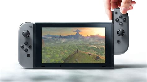Most gamers prefer to purchase their consoles new whenever possible; The Nintendo Switch won't feature a user-replaceable battery - ExtremeTech