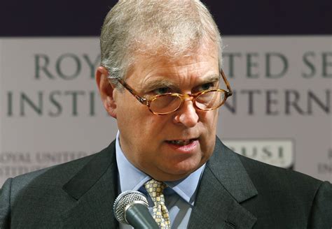 Epstein Accuser Says Prince Andrew Should Come Clean