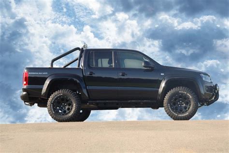 We did not find results for: Delta 4x4 VW Amarok Beast Off-Road Kit Introduced ...