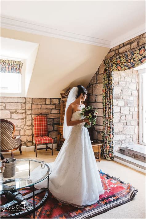 Dalhousie Castle Wedding Photographer Kayleigh And Sameh Edinburgh