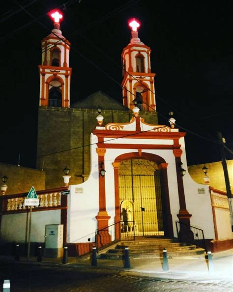 Templo Del Sagrado Corazón Zapopan Jalisco Mexico Mexicolindo