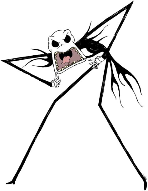 Jack Skeleton Png