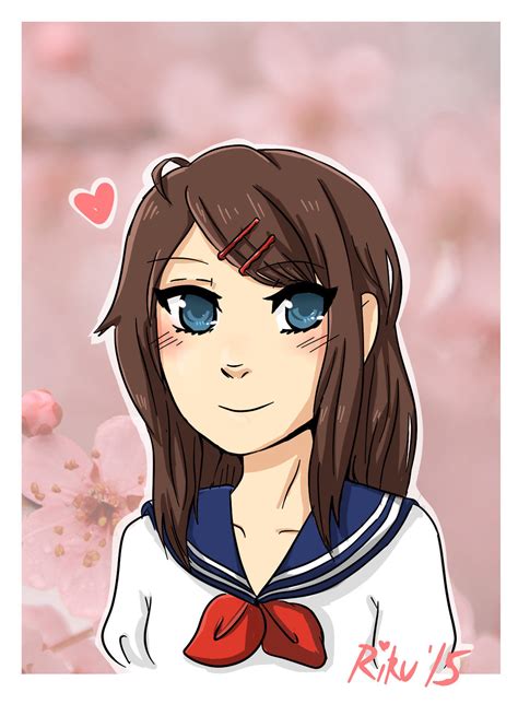 Cute Anime Girl · How To Draw A Manga Drawing · Art On Cut