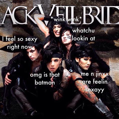 Here are the band members of black veil brides blackveilbrides. Bvb the best band in the world | Black veil brides ...