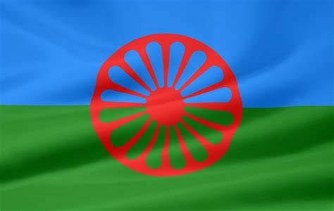 Flagge Der Roma Epthinktank European Parliament