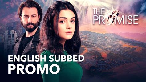 The Promise Yemin Promo English Subtitles Youtube