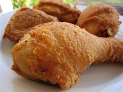 Southern Fried Chicken Look Out Kfc Paula Deen Recipe