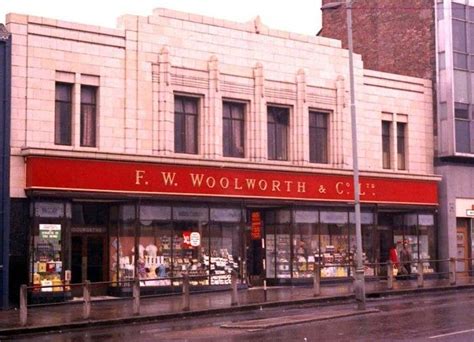 Vintage Woolworths Store Yesteryear Pinterest Childhood Memories