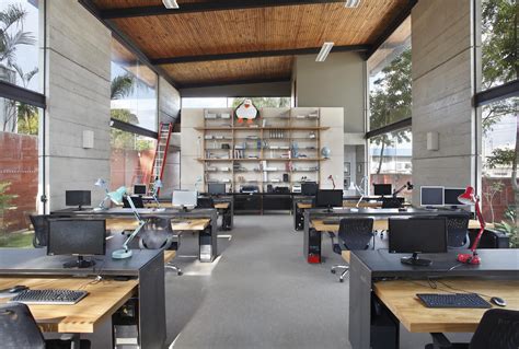 Gallery Of 10 Architecture Offices With Inspiring Workspaces 9