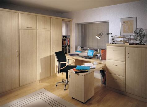 Shop at furniture row® today. Study Bedrooms | Fitted Home Office Bedroom Combinations ...