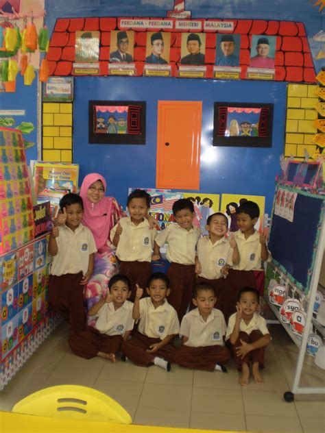 Selamat Datang Ke Laman Informasi Prasekolah Tunas Aktiviti Murid