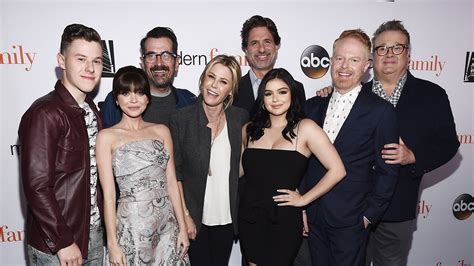 Watch Access Hollywood Interview: 'Modern Family' Is Officially Ending 