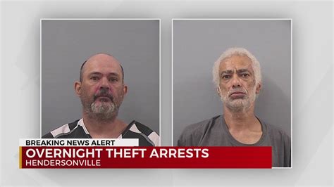 Serial Shoplifters Arrested In Hendersonville After Caught In The Act Youtube