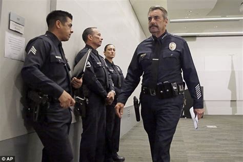 Los Angeles Police Officers Who Riddled Innocent Womens Pick Up With
