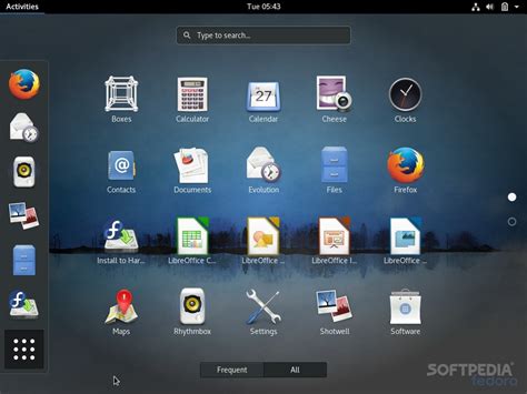 Fedora 26 Linux Officially Released Ships With Gnome 324 And Linux