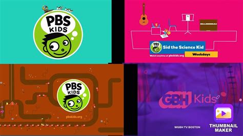 Pbs Kids Program Break 2021 Wgbh Youtube